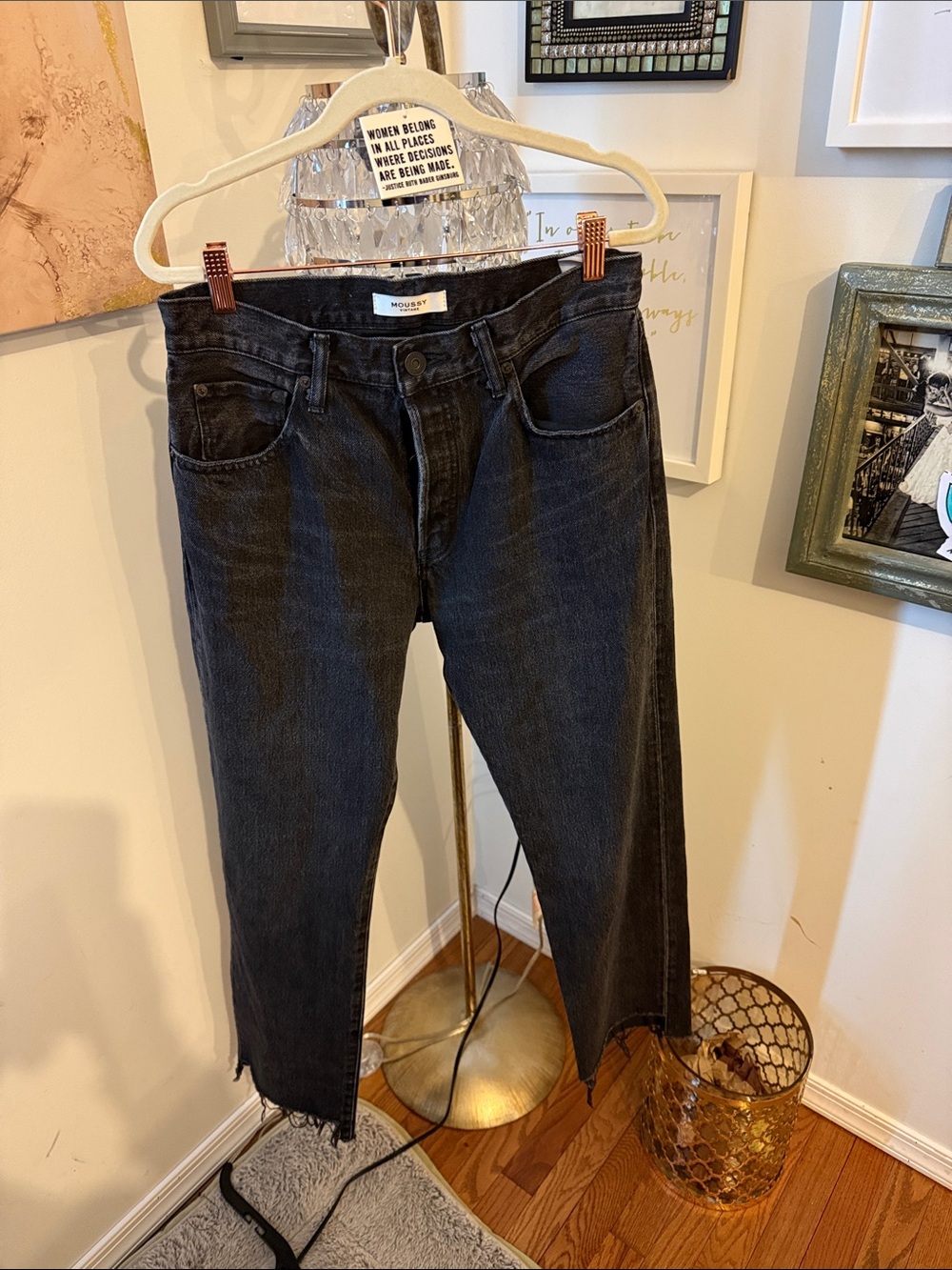 New without tags Moussy Vintage size 28